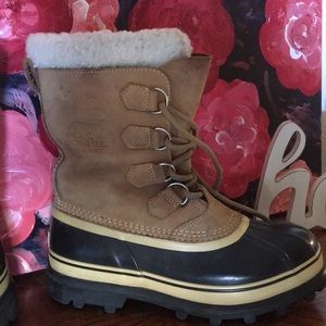 Men’s Sorel Classic boots